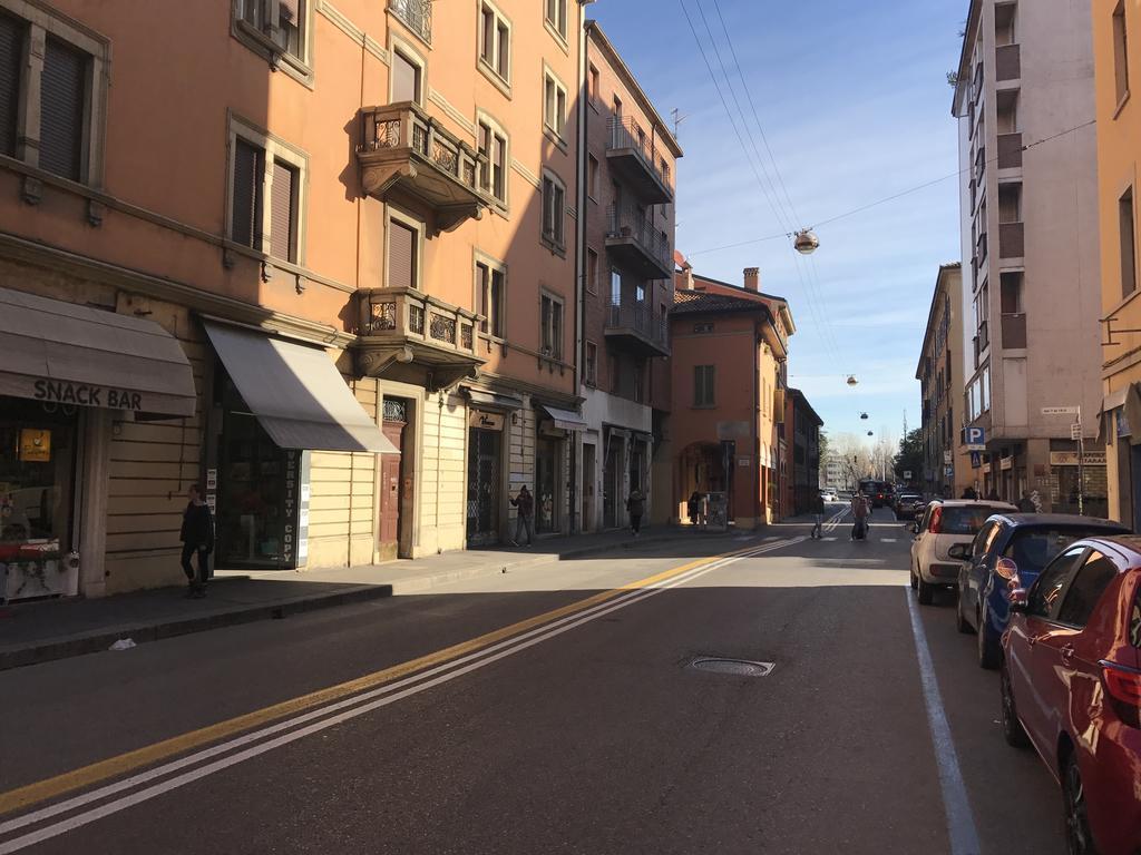 Antica Bologna Bed & Breakfast Exterior photo