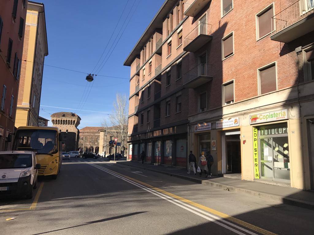 Antica Bologna Bed & Breakfast Exterior photo